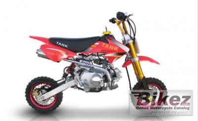 2010 Tank Sports Trail TKX-110 photo